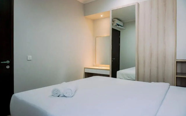 Best Deal And Comfortable 2Br Asatti Apartment