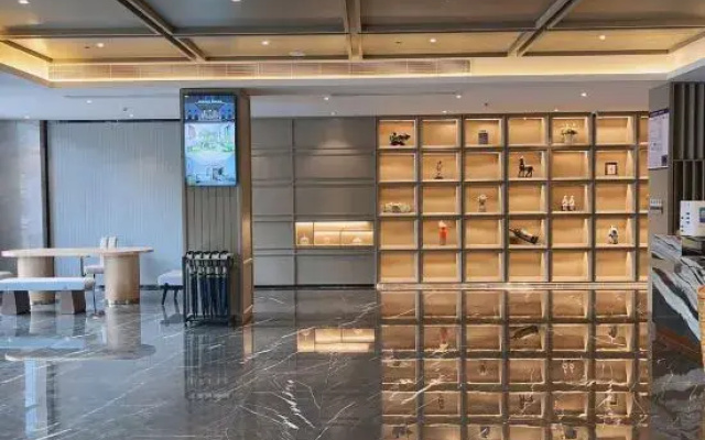 Jiaozhou Felix International Hotel (Lanzhou West Road Jiaozhou)(胶州菲尔克斯国际酒店(兰州西路分店))