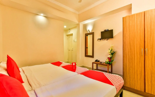 Oyo 2863 Hotel 4 Pillar'S