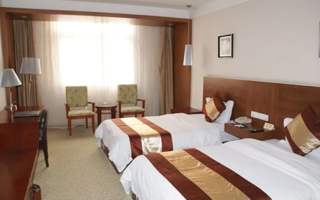 Jangsu Yinmao Hotel