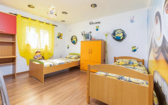 Nice Home in Kastelir With Wifi and 3 Bedrooms