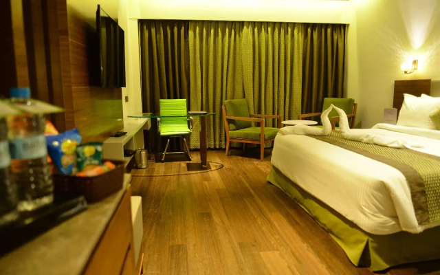 Hotel Pride Madhava