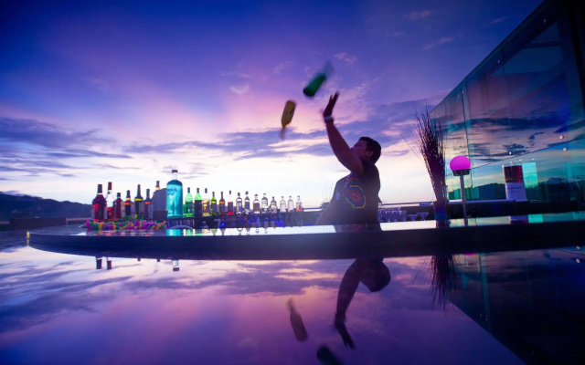 Курортный отель The Kee Resort & Spa