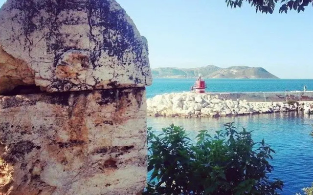 Yüzer Otel Seabella Kalkan