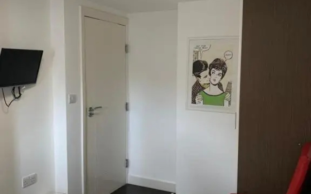 News Hotel Charlotte&Tottenham Rooms&Flats by DC London Rooms