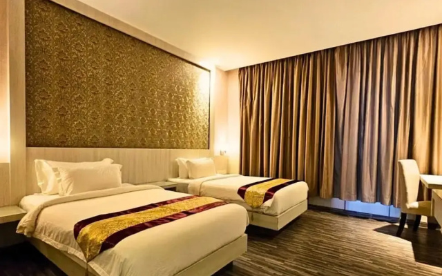 Alltrue Sydney Hotel Batam Center