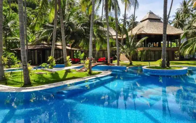 Samui Palatial Villa