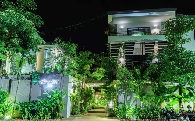 Residence 101 in Siem Reap, Cambodia from 48$, photos, reviews - zenhotels.com hotel front