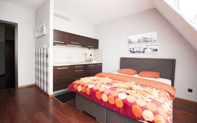 Отель Lucky Apartments -Krawiecka Old Town Польша, Вроцлав - отзывы, цены и фото номеров - забронировать отель Lucky Apartments -Krawiecka Old Town онлайн