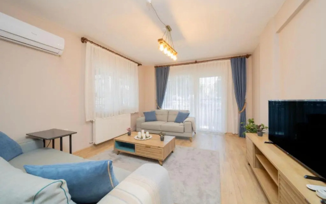 Full Furnished Spacious Flat In Antalya