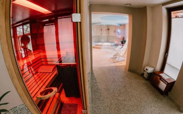 Spa Hotel Promyk