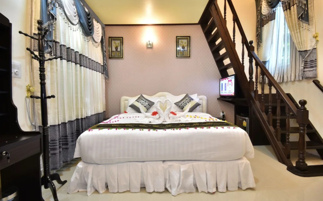 Отель Holiday Haven Ukulhas