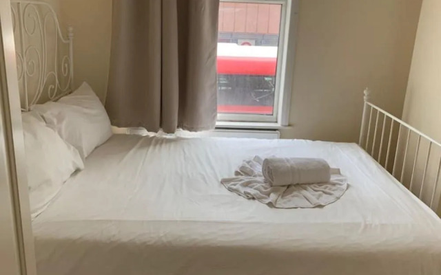 Budget Apartment Next to Kings Cross - Eurostar