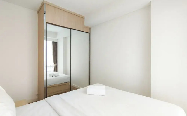Best View 1Br Apartment At Landmark Residence Bandung
