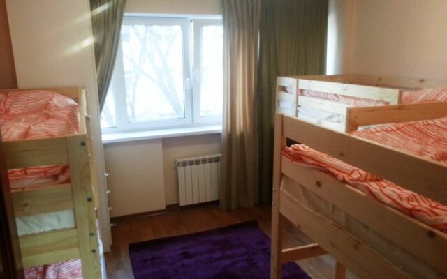 Гостиница Like Hostel Moscow в Москве - забронировать гостиницу Like Hostel Moscow, цены и фото номеров Москва