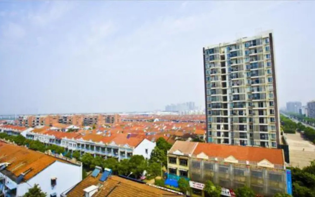 City Comfort Inn Wuhan Miaoshan