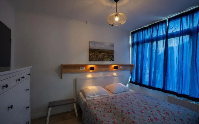 Holiday Home in Petten With Garden