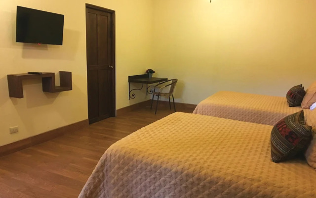 Hotel Casa San Bartolo