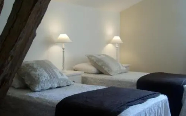 L'Atelier, Manoir de Longeveau