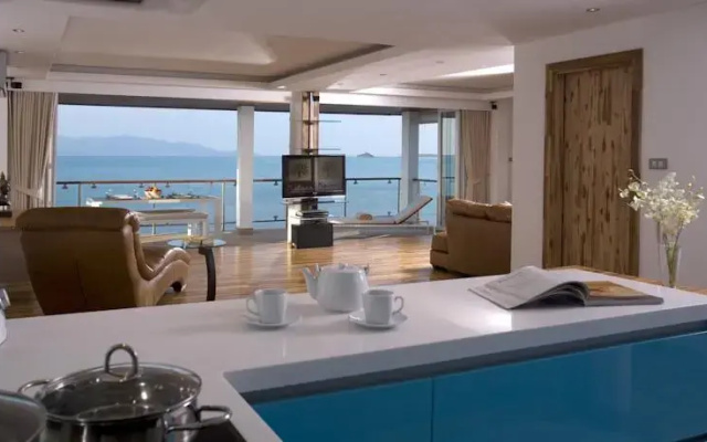 Osho Luxury Apartment