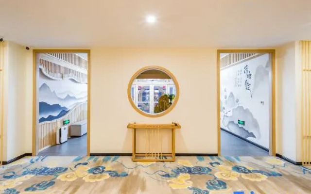 yunjushangyuan.hotel of zhengding