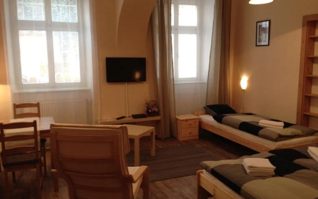 Accommodation Smečky 14
