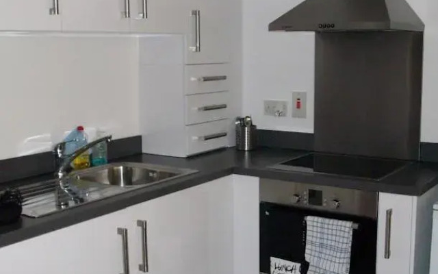 Capital Apartments Ltd