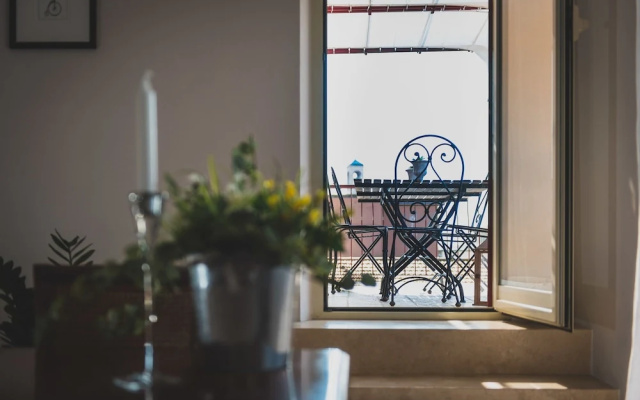 Corso Emanuele Apartments
