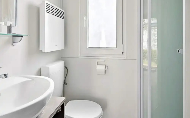 9 Person Holiday Park Home in Otterup