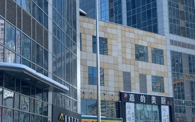 Shenyang Xin yue boutique apartment