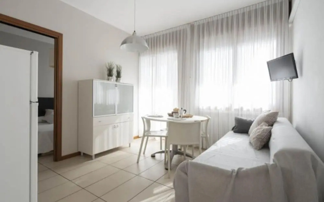 Studio Apartment With Pool in Jesolo