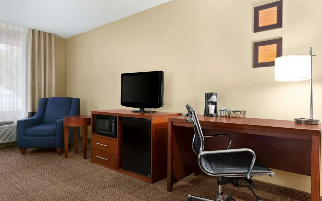 Baymont by Wyndham Rocky Mount