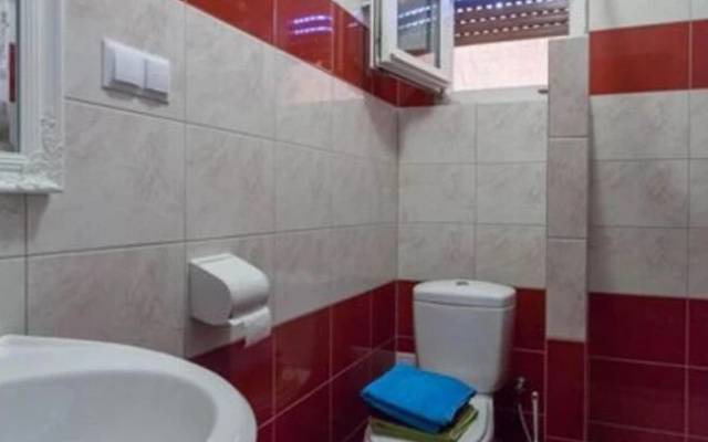 Private Double Bed Room With Balcony and Sea View