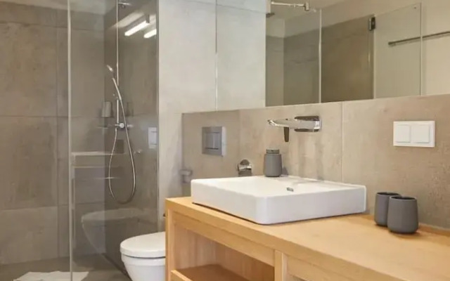 Appartements im Ferienresort Bades Huk