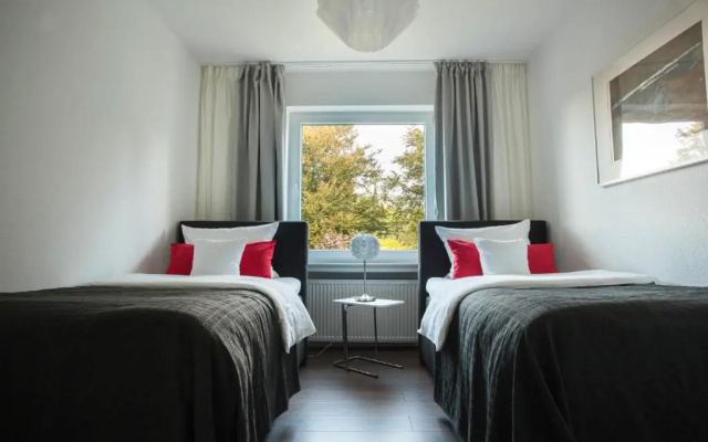 Luxussuite