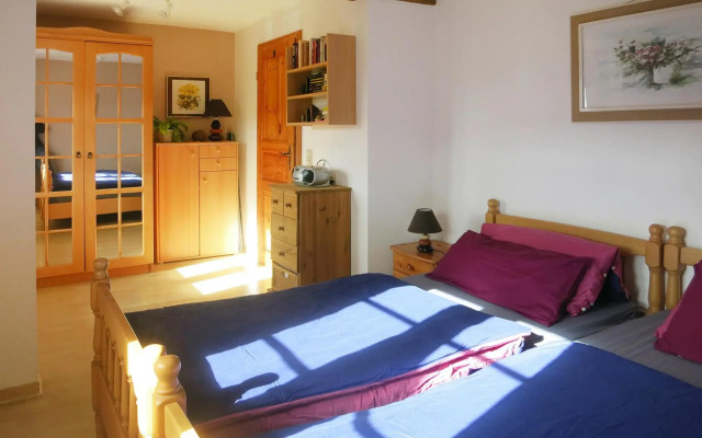 Holiday Home in Losheim am See