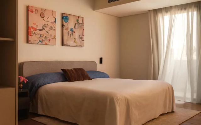 Brassbell Zamalek Diplomatic Zone Near Marriott