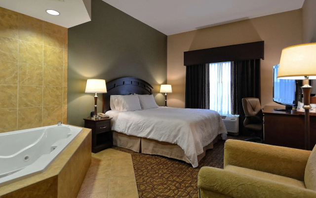 Hampton Inn Geneseo