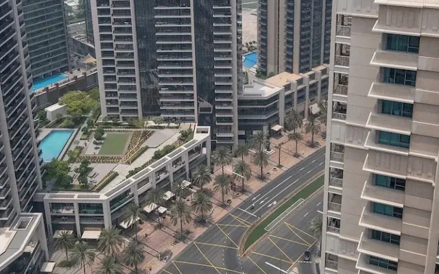 Bellavista - 29 BLVD -1Bedroom Burj View