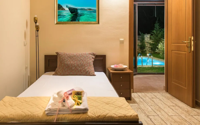 Astarte Villas - Kyveli Luxurious Private Villa