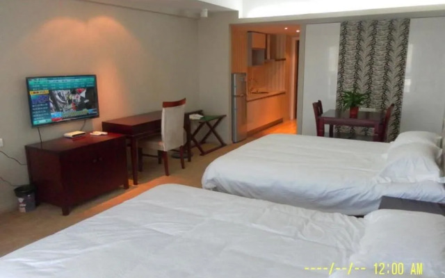 Haoge Apartment