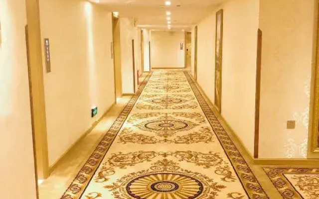 Vienna Hotel Changsha High Speed Rail West Station Jinqiao International Branch