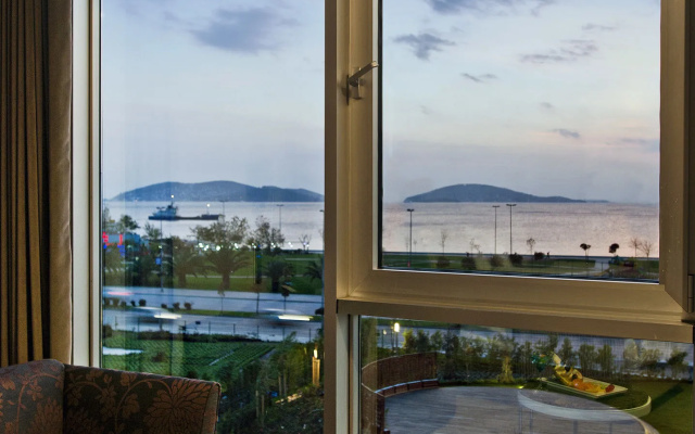 Cevahir Hotel Istanbul Asia