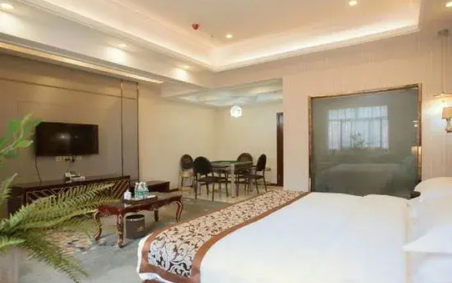 Hongjingtian Hotel