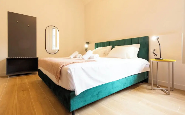 Italianflat  Navigli Suite