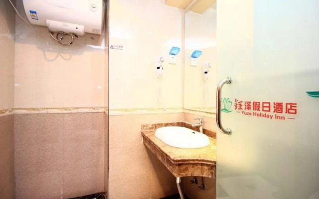 Yuzhe Hotel