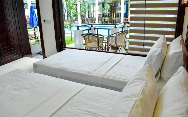J7 Villaj Resort