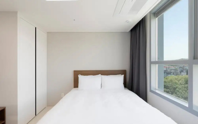 Donghae Oceancity Residence Hotel