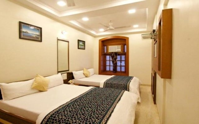 Hotel Imperial Palace CST in Mumbai, India from 55$, photos, reviews - zenhotels.com guestroom