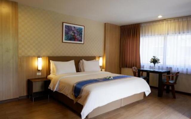 Отель Dynasty Inn Таиланд, Бангкок - отзывы, цены и фото номеров - забронировать отель Dynasty Inn онлайн комната для гостей